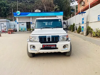 2018 Mahindra Bolero ZLX BS IV 1