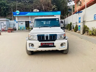 2018 Mahindra Bolero ZLX BS IV 1 2018 Mahindra Bolero ZLX BS IV 1
