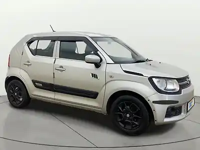 Second Hand मारुति सुज़ुकी इग्निस sigma 1.2 एमटी in अहमदाबाद