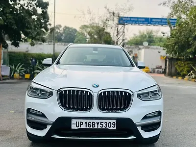 BMW X3 xDrive 20d Luxury Line [2018-2020]