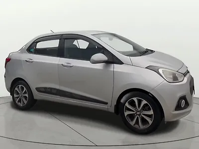 Second Hand Hyundai Xcent SX 1.2 (O) in Ghaziabad