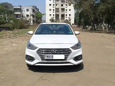 Second Hand हुंडई वरना sx (o) 1.6 vtvt in सांगली