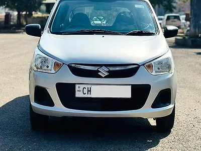 Second Hand Maruti Suzuki Alto VXi [2014-2019] in Kharar