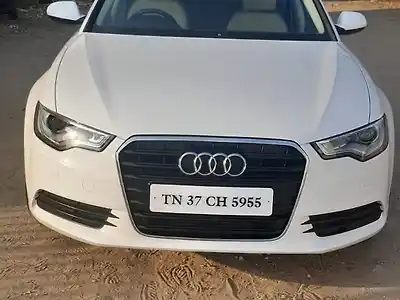 Second Hand ऑडी a6 2.0 टीडीआई प्रीमियम in कोयम्बटूर