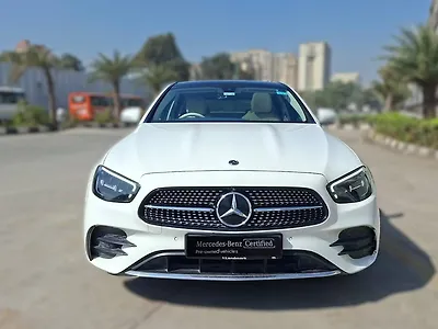 2023 Mercedes-Benz E-Class E 200 Exclusive 1