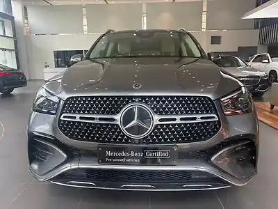 Second Hand मर्सिडीज़ बेंज़ GLE 450 4मैटिक एलडब्ल्यूबी in नाशिक