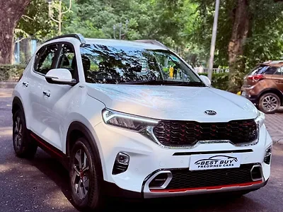 2020 Kia Sonet GTX Plus 1.0 DCT [2020-2021] 1