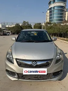Maruti Suzuki Swift DZire VXI