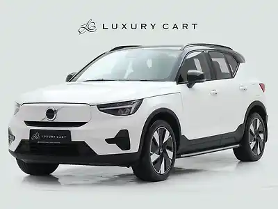 Second Hand वॉल्वो EX40 प्लस in मनेसार