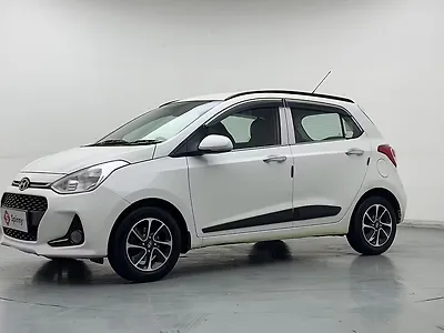 Second Hand Hyundai Grand i10 Sportz AT 1.2 Kappa VTVT in Ghaziabad