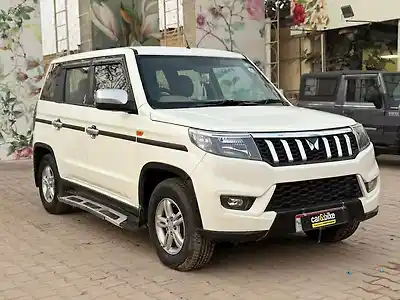 Second Hand महिंद्रा बोलेरो n10 in गुड़गांव