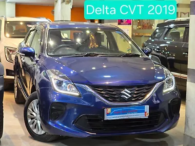 2019 Maruti Suzuki Baleno Delta 1.2 AT 1 2019 Maruti Suzuki Baleno Delta 1.2 AT 1