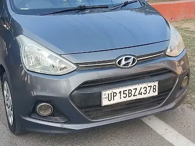 Second Hand Hyundai Grand i10 Sportz 1.2 Kappa VTVT [2013-2016] in Meerut