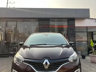 2017 Renault Captur RXT Diesel Dual Tone 1 2017 Renault Captur RXT Diesel Dual Tone 1