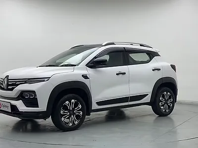 Second Hand Renault Kiger RXZ MT [2023-2024] in Gurgaon