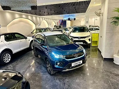 Second Hand Tata Nexon EV XZ Plus in Delhi