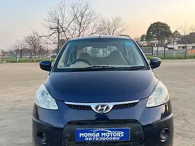 Second Hand हुंडई i10 मैग्ना 1.2 ऑटोमैटिक in लुधियाना