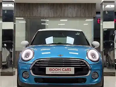 Second Hand मिनी कूपर डी 3 डोर in चेन्नई