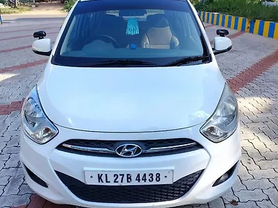 Second Hand Hyundai i10 Sportz 1.2 Kappa2 in Thiruvananthapuram