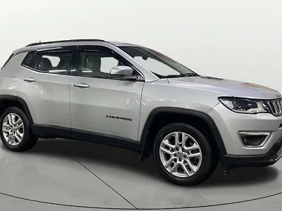 Second Hand Jeep Compass Limited 2.0 Diesel in Mohali