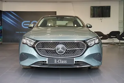 2025 Mercedes-Benz E-Class E 220 d Avantgarde 1 2025 Mercedes-Benz E-Class E 220 d Avantgarde 1