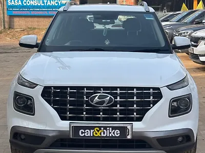 Second Hand Hyundai Venue SX Plus 1.0 Turbo DCT in Gurgaon