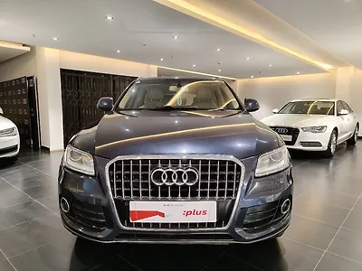 Second Hand Audi Q5 2.0 TDI quattro Technology Pack in Raipur