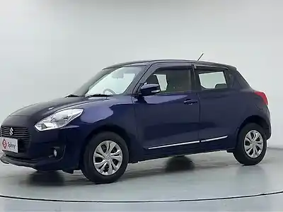 Second Hand मारुति सुज़ुकी स्विफ़्ट vxi एएमटी in कर्नल