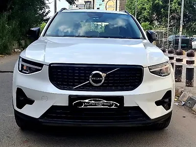 Second Hand Volvo XC40 B4 Ultimate [2022-2023] in Gurgaon