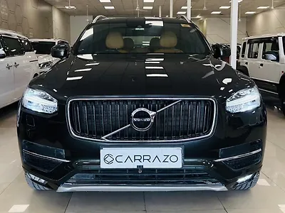 Second Hand Volvo XC90 Momentum Luxury [2015-2020] in Pune