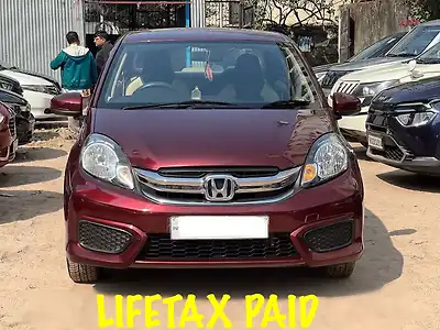 2016 Honda Amaze 1.2 SX i-VTEC 1