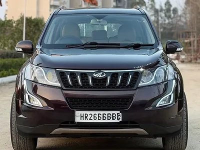 Second Hand Mahindra XUV500 W6 AT in Mohali