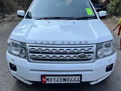 Second Hand लैंड रोवर फ्रीलांडर एचएसई sd4 in मुंबई