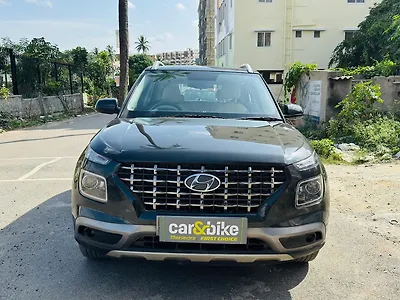 Second Hand Hyundai Venue SX Plus 1.0 Turbo DCT in Bangalore