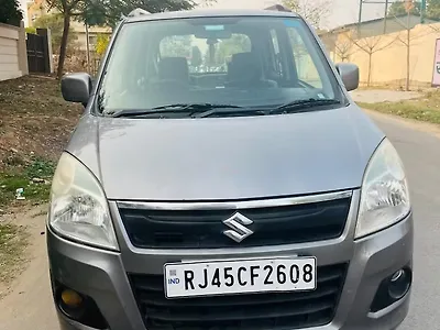 Second Hand Maruti Suzuki Wagon R VXi 1.0 [2019-2019] in Jaipur