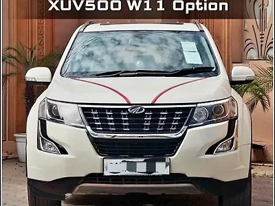 Second Hand Mahindra XUV500 W11(O) [2018-2020] in Agra