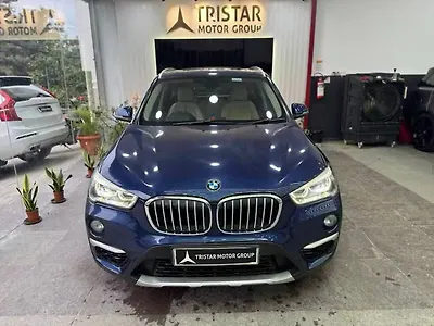 2018 BMW X1 sDrive20d xLine 1 2018 BMW X1 sDrive20d xLine 1