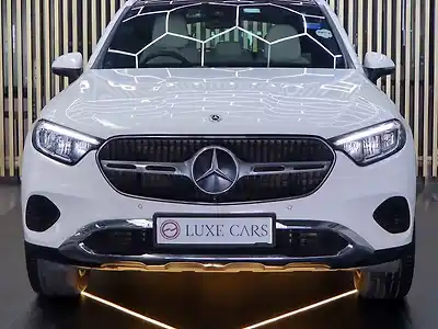 Second Hand मर्सिडीज़ बेंज़ GLC 300 4मैटिक in बैंगलोर