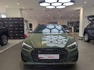 Second Hand ऑडी s5 स्पोर्टबैक 3.0 tfsi क्वाट्रो in मुंबई