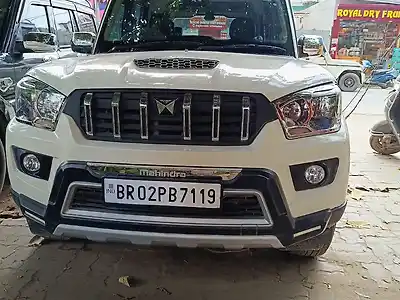 2022 महिंद्रा स्कॉर्पियो s5 1