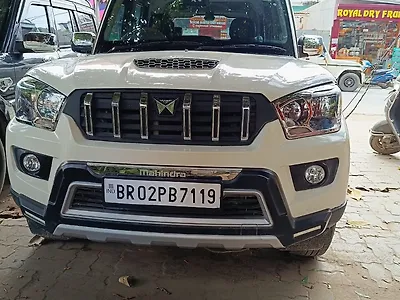 2022 Mahindra Scorpio S5 1
