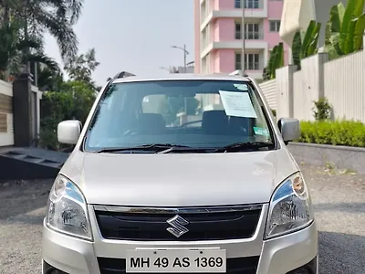 Second Hand Maruti Suzuki Wagon R VXI in Nagpur