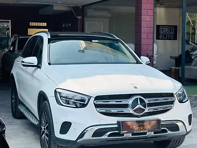 Second Hand Mercedes-Benz GLC 200 Progressive in Jaipur