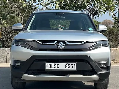 Maruti Suzuki Vitara Brezza ZXi [2023-2025]
