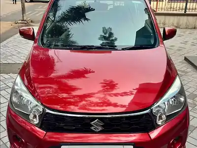 Second Hand मारुति सुज़ुकी सिलेरियो zxi ऑप्शनल in मुंबई