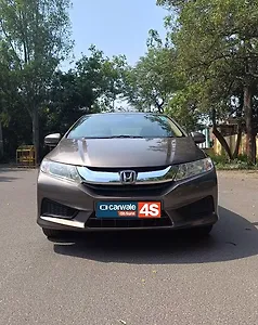 Honda City SV