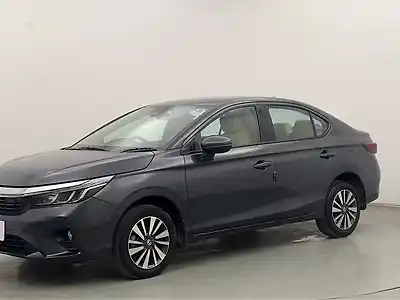 Second Hand होंडा सिटी V Petrol CVT [2023-2025] in चंडीगढ़