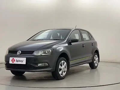 Volkswagen Polo Comfortline 1.0L (P) [2019-2020]