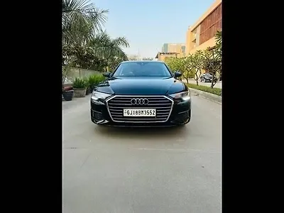 Second Hand Audi A6 Technology 45 TFSI [2019-2024] in Ahmedabad