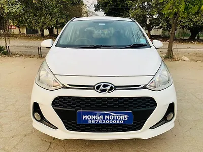 Second Hand Hyundai Grand i10 Asta 1.2 Kappa VTVT (O) [2013-2017] in Ludhiana